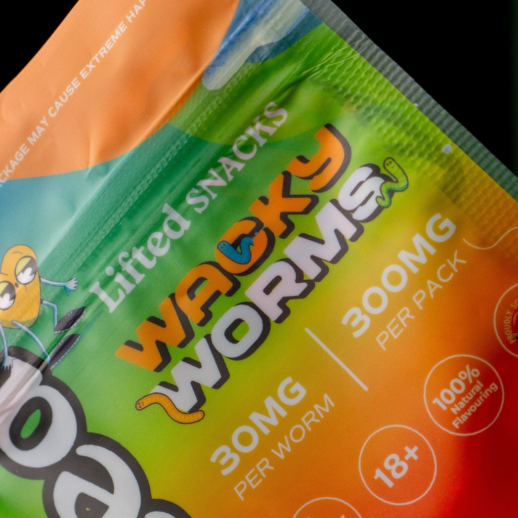 Lifted Wacky Worms