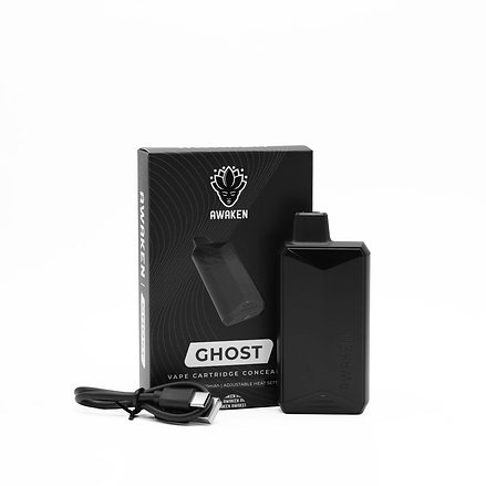Awaken® Ghost Rechargeable Vape Battery 650mAh