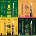 Awaken® Vape Blaster Cartridges 1ml