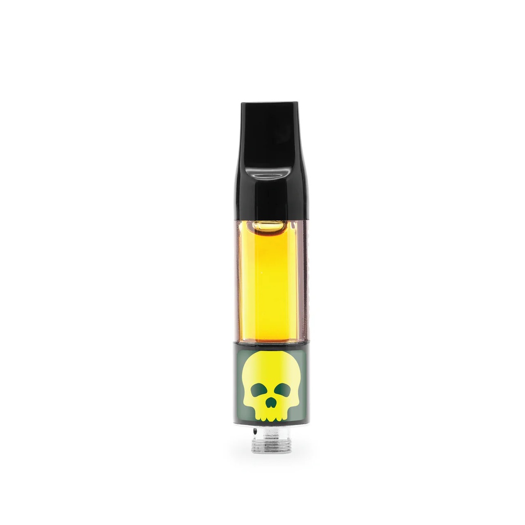 Awaken® Vape Etched Cartridges 1ml - Durban Poison (Sativa)