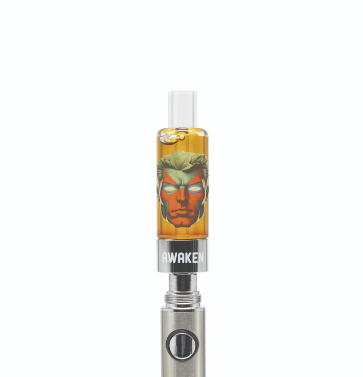 Awaken® Vape Blaster Cartridges 3ml - Super Sativa (Sativa)