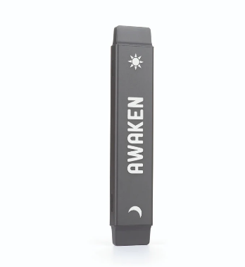 Awaken DUO™ Disposable Vape 2ml - Classic (Alaskan Thunder Fuck/Grape Ape)