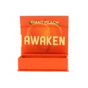 Awaken® Etched Disposable Vape 1ml - Giant Peach (Hybrid)