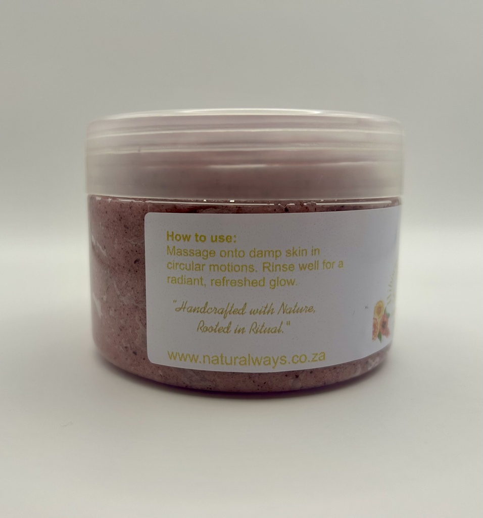 Botanical Sugar Scrub 400g