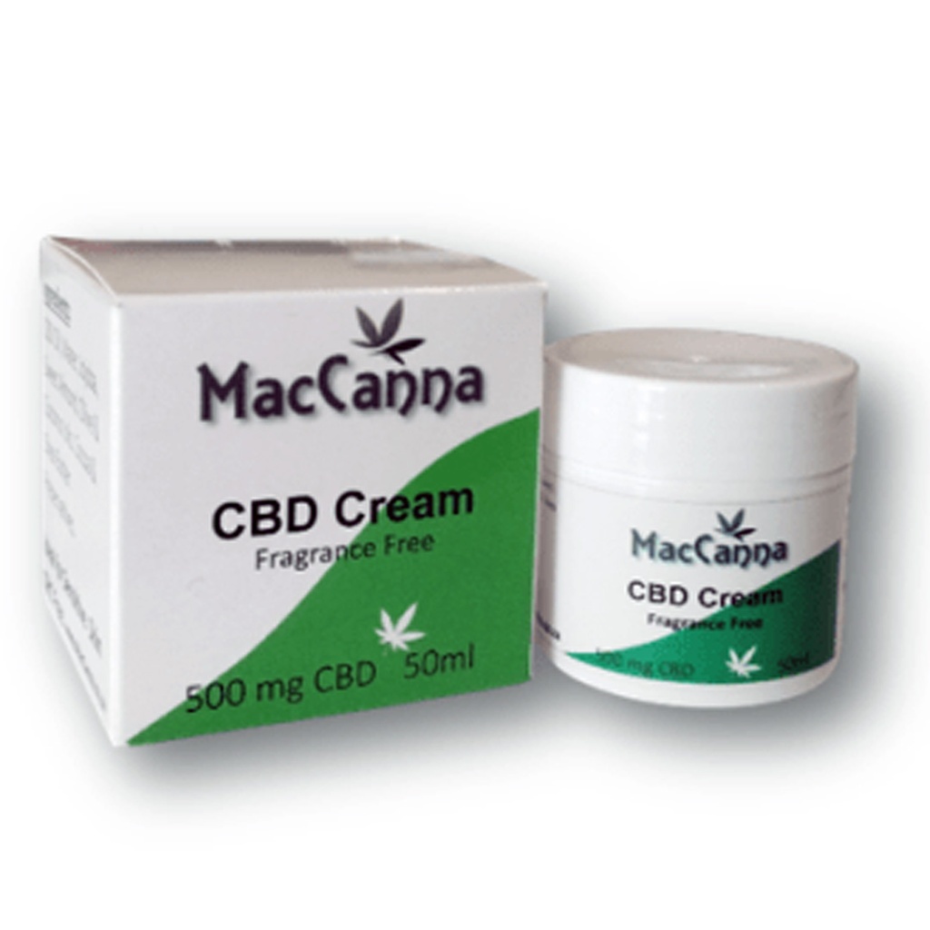 CBD Cream 500mg (50ml)