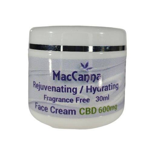 CBD Face Cream 600mg (30ml)