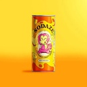 Sodaze Infused Craft Soda 30mg - Spicy Pineapple (250ml)