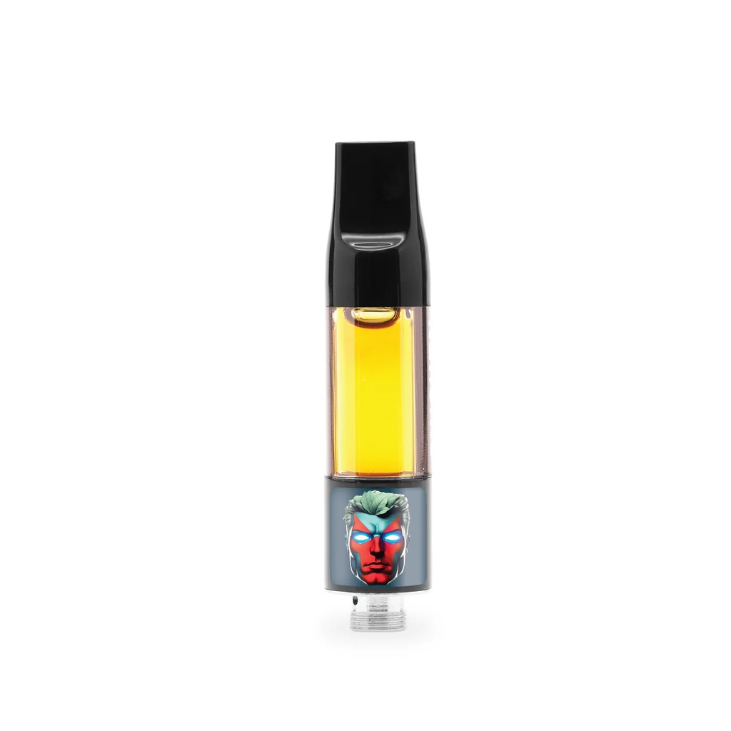 Awaken® Vape Etched Cartridges 1ml - Bio-Diesel (Sativa)