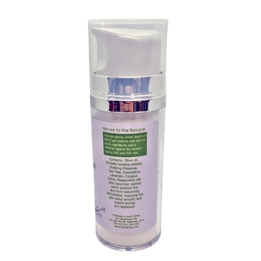 Herbafrique 4-in-1 Sun Resque and Mosquito Repellent (copy)