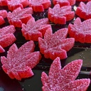 Gummies Weed Leaf - 80mg Full Spectrum (1x80mg)