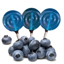 Kushader Canna Pops ~ Candy Freaks Cyclops Pops - Blueberry