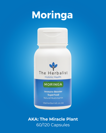 Moringa 500mg
