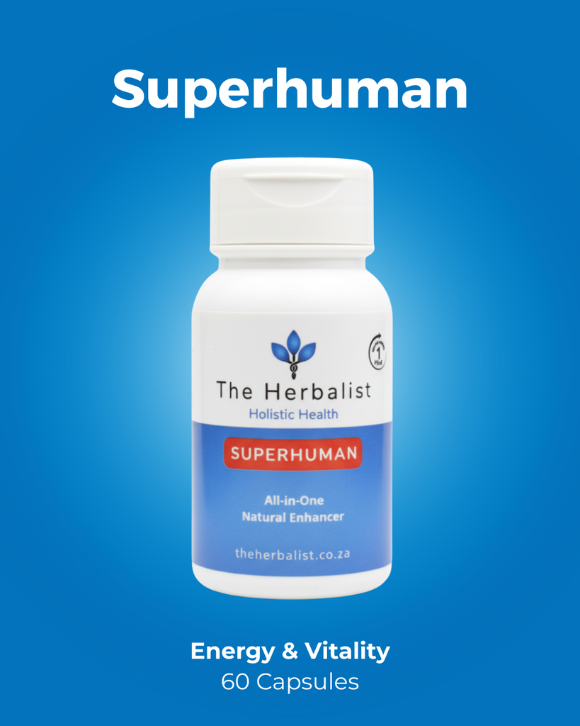 Superhuman 60's
