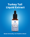 Turkey Tail Liquid Extract 30ml