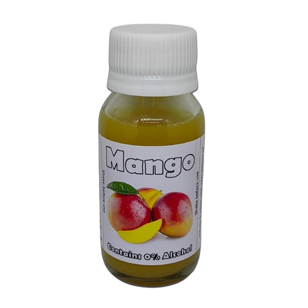 FECO Infused Fruit Juice Concentrate - Mango