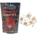 Candy Freaks Ghoulish Gummies - Cheeky Litchi 120mg (4x30mg)