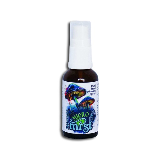 Micro Mist Oral Spray 30ml - Peppermint