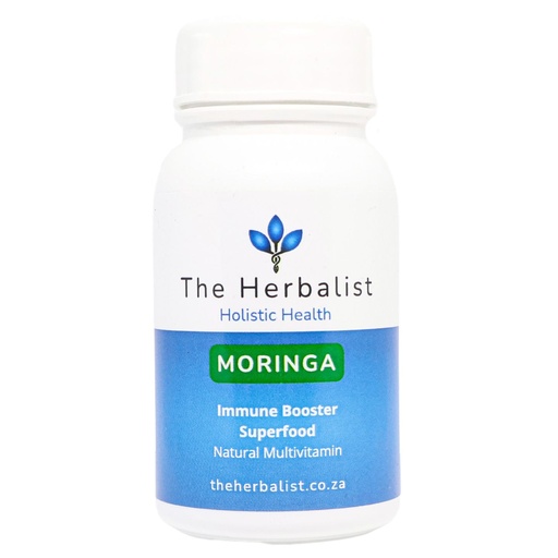 Moringa 500mg (60 Capsules)