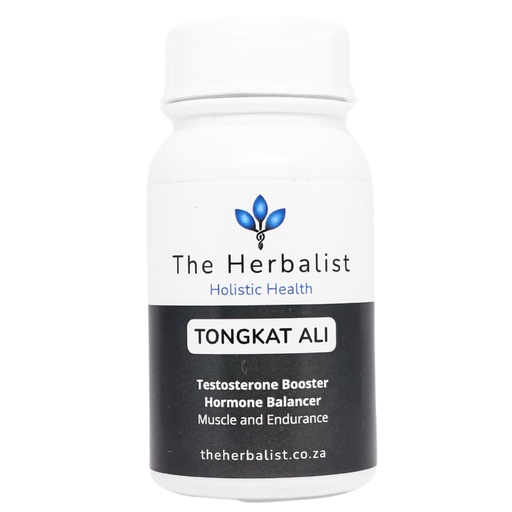 Tongkat Ali 500mg (60 Capsules)