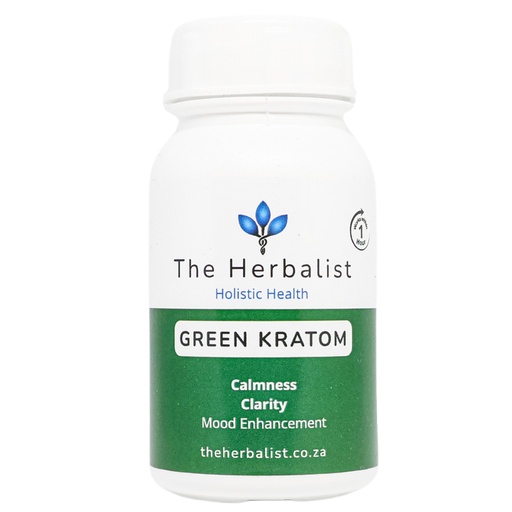 Green Kratom 60's