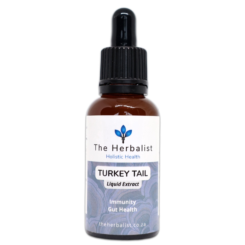 Turkey Tail Liquid Extract 30ml