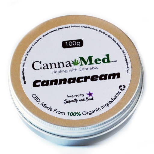 CBD Plus Canna Cream (12 g)