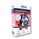 VetPro CBD Dog Biscuits 250g - Premium
