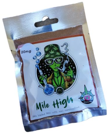 Belgian Hot Chocolate (Pack of 10) - Milo aka Mile High