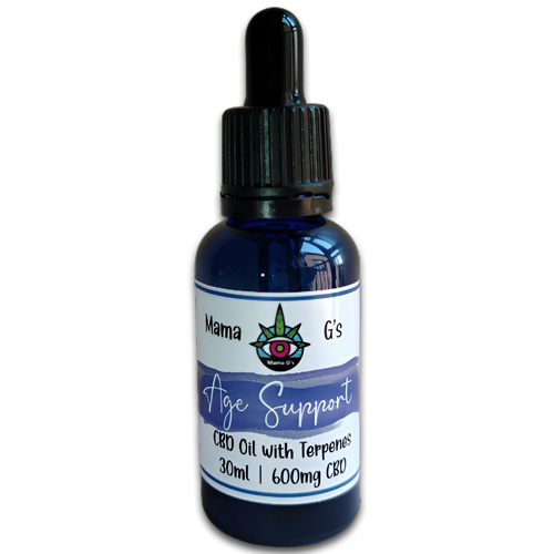CBD Oil for Age Support 30ml (300 mg)