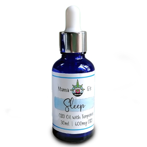 CBD Oil for Sleep 30ml (300 mg)