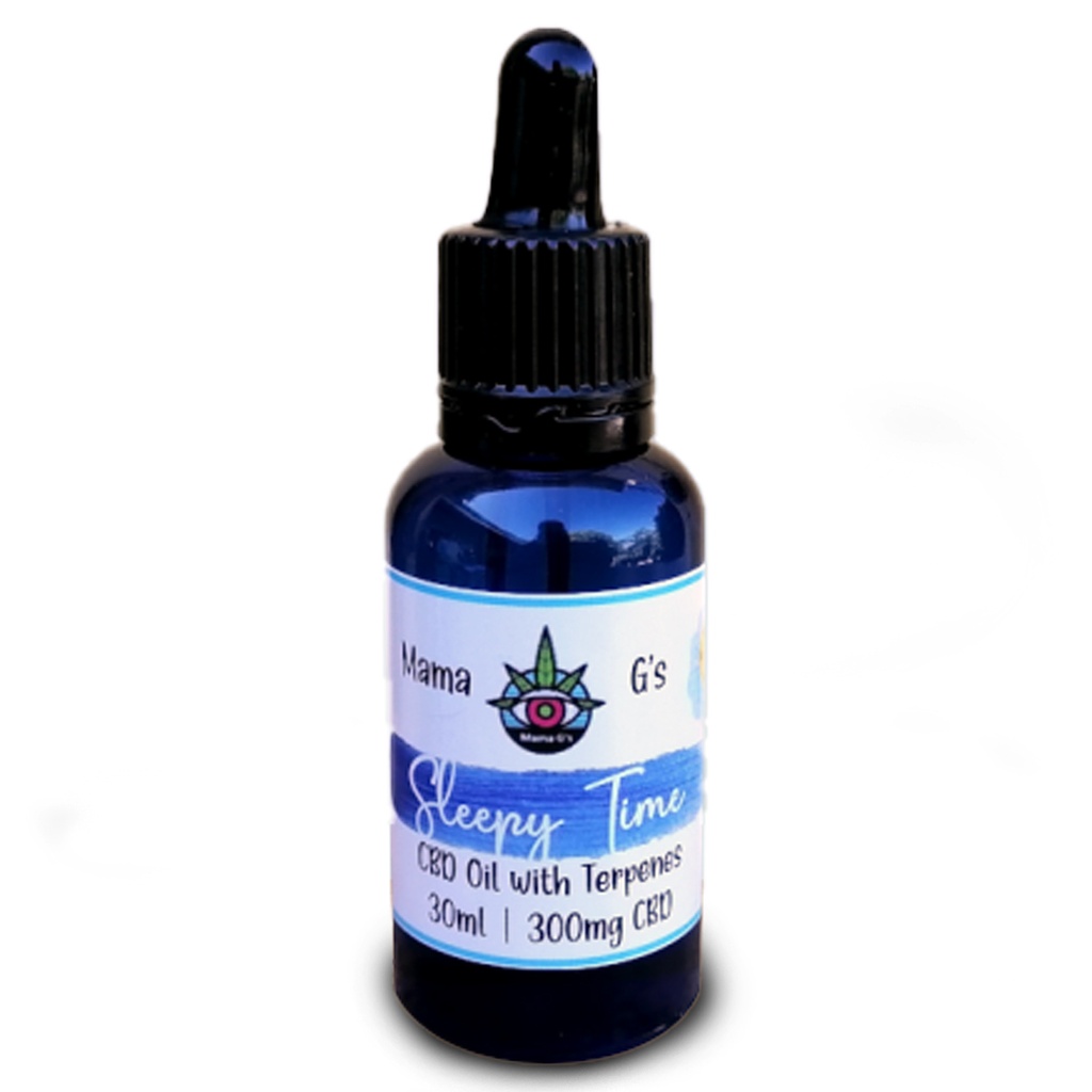 Sleepy Time CBD Oil for Kids 30ml (300mg)