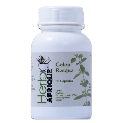 Herbafrique Colon Resque 60's