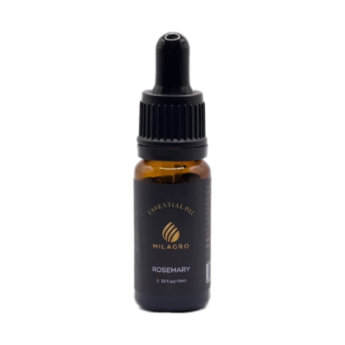 Milagro CBD Essential Oils 10ml - Rosemary