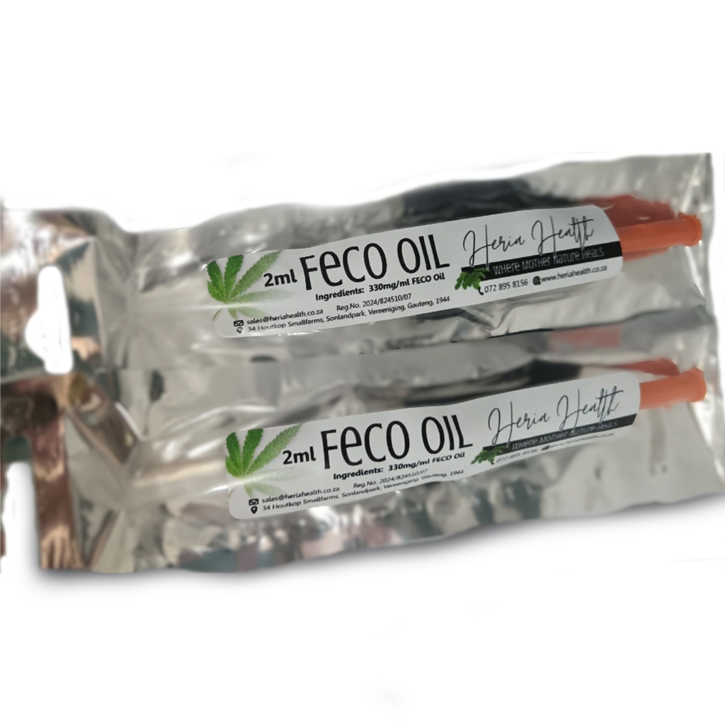 FECO Syringes