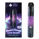 Live Rosin Disposable Vapes 1ml - Purple Punch (Indica)