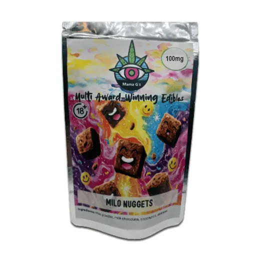 Milo Nuggets 100mg (10x10mg)