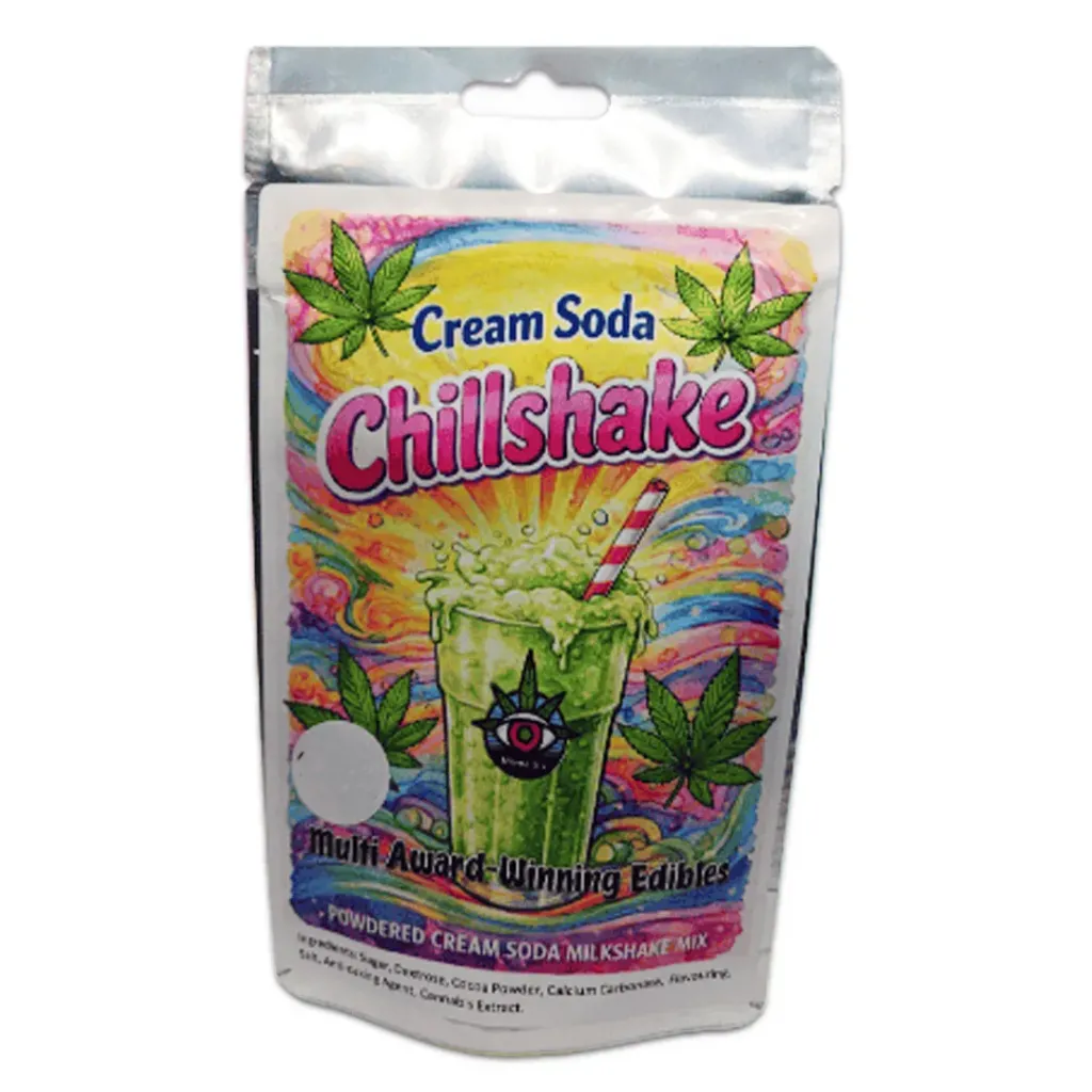 Distillate Chillshake - Cream Soda