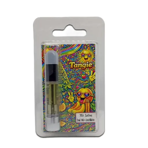 Distillate Vape Cart 1ml - Tangie (Sativa)