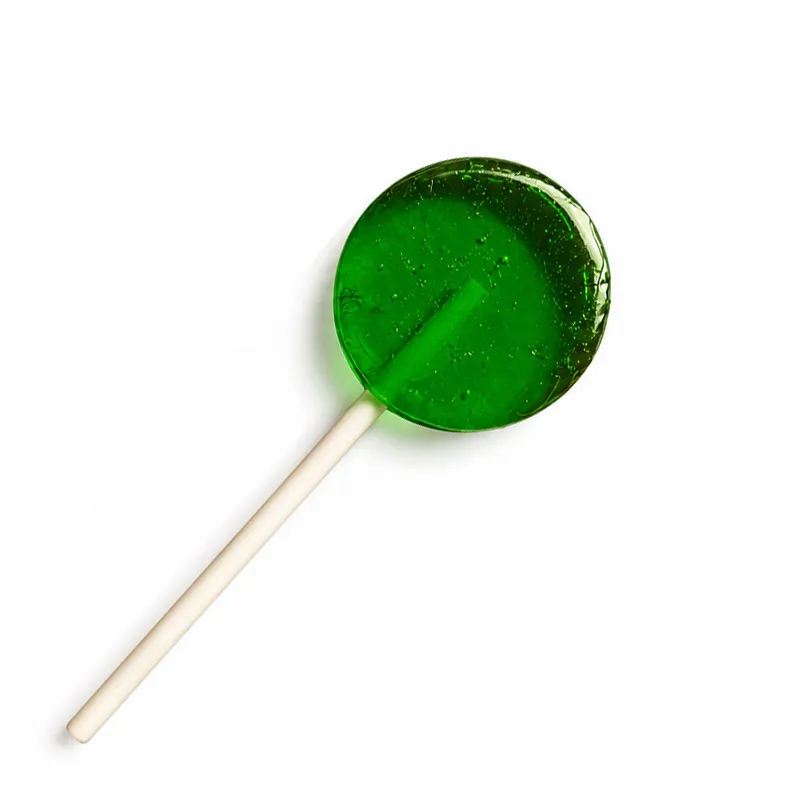 Fruity Lollipops On-The-Go - Full Spectrum Sativa 180mg (6x30mg) - Med Tub
