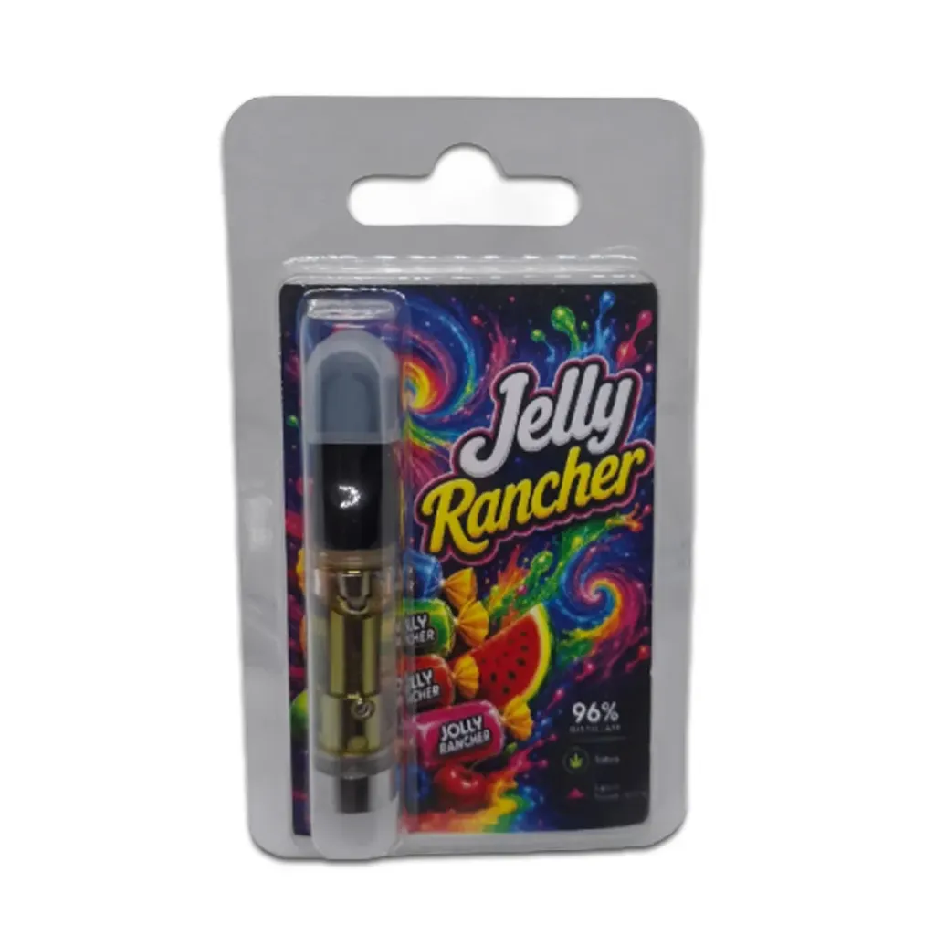 Distillate Vape Cart 1ml - Jelly Rancher (Sativa)