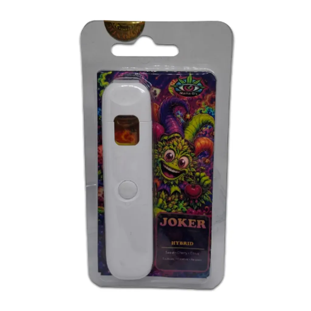 Pure Distillate Disposable Vapes 1ml - Joker (Hybrid)