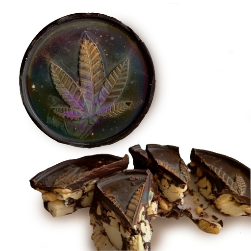 Peanut Clusters (Pack of 10) (50 mg)