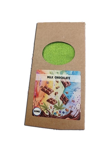 100g Milk Chocolate Slabs (Pack of 3) (50 mg)