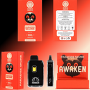 Awaken® Etched Disposable Vape 1ml - Paradise Skunk (Sativa)