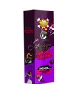 Bhang Bars Liquid Diamond Fusion THC Vapes 2g - Black Cherry Gelato (Indica)