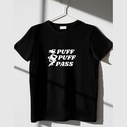 Like Strange Unisex T-shirts - Puff Puff
