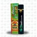 Lifted Delta 8 Disposable Vape 1ml - Apple Fritters (Hybrid)