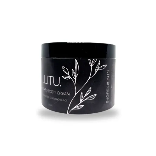 Whipped Body Cream (Sandalwood, Cinnamon Leaf & Hemp Seed Oil)