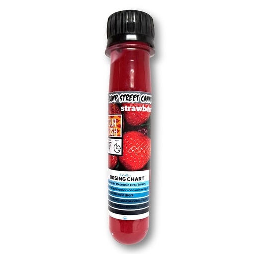 Milkshakes 200mg Full Spectrum - Strawberry