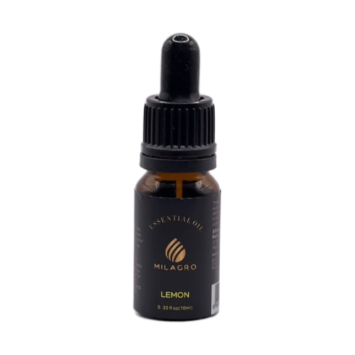 Milagro CBD Essential Oils 10ml - Lemon